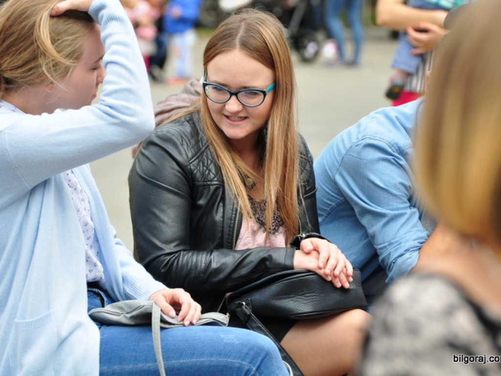 Smacznie i charytatywnie, czyli II Biłgorajski Festiwal Smaków  (FOTO)