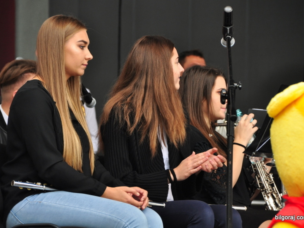 Smacznie i charytatywnie, czyli II Biłgorajski Festiwal Smaków  (FOTO)