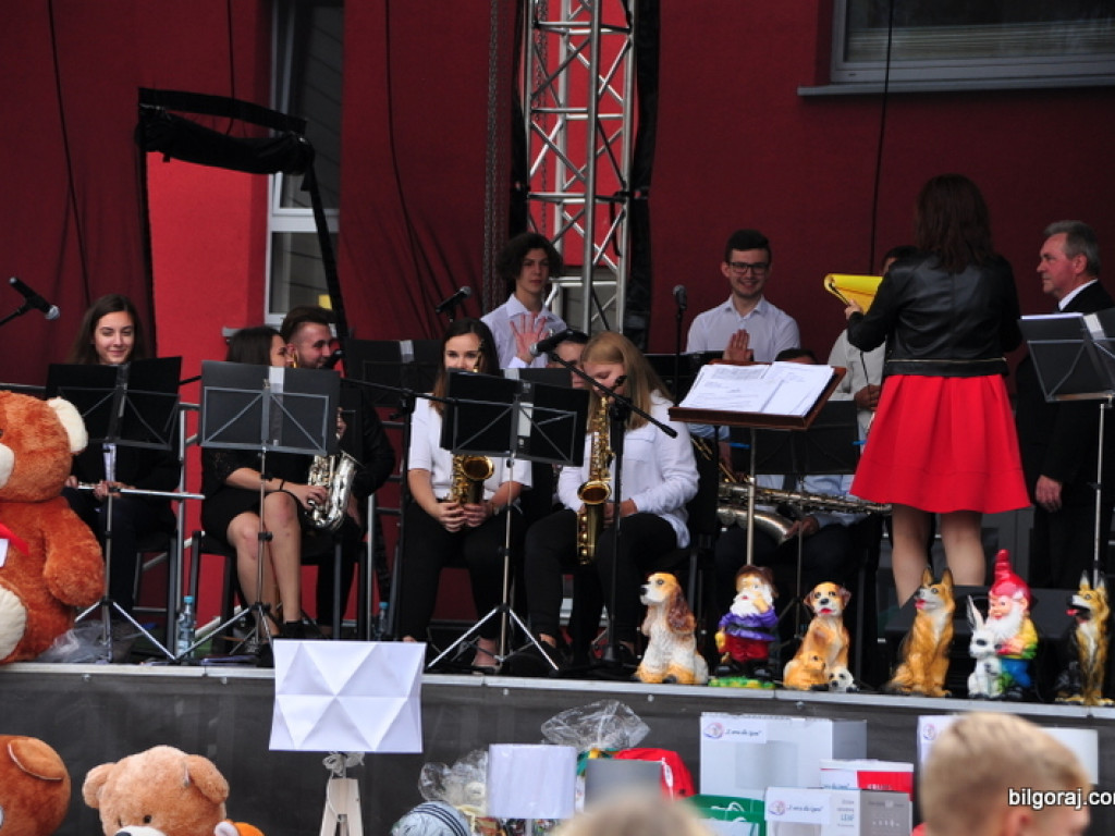 Smacznie i charytatywnie, czyli II Biłgorajski Festiwal Smaków  (FOTO)