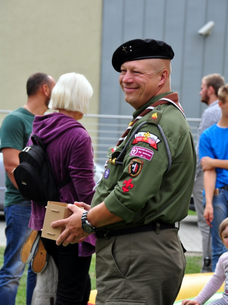 Smacznie i charytatywnie, czyli II Biłgorajski Festiwal Smaków  (FOTO)
