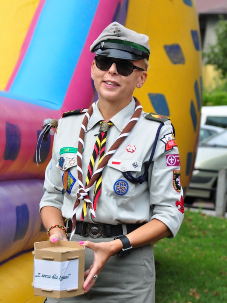 Smacznie i charytatywnie, czyli II Biłgorajski Festiwal Smaków  (FOTO)