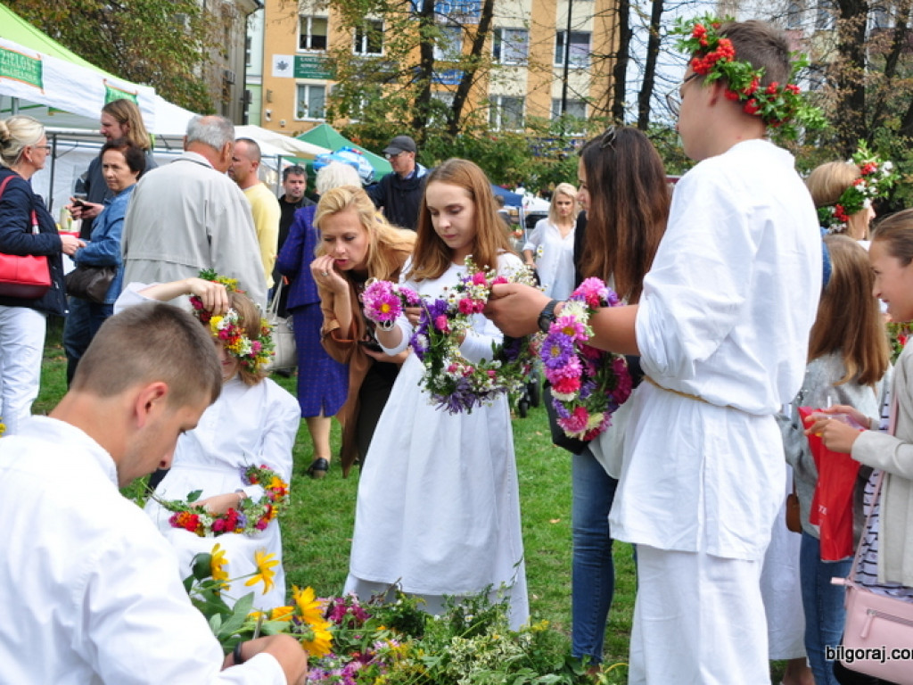 Smacznie i charytatywnie, czyli II Biłgorajski Festiwal Smaków  (FOTO)