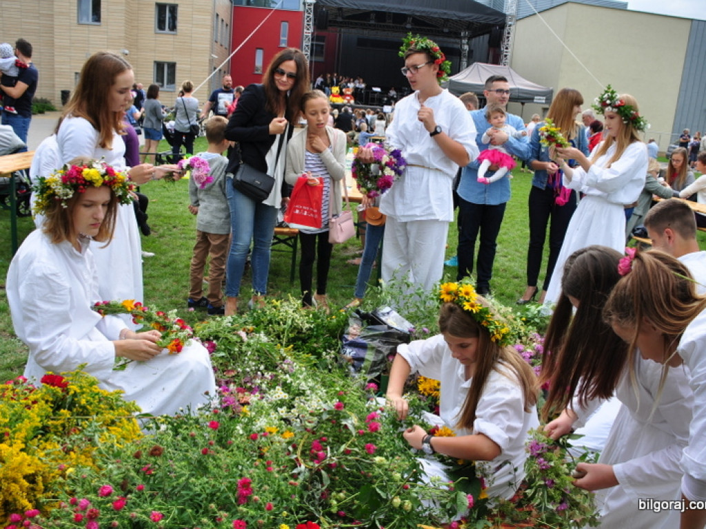 Smacznie i charytatywnie, czyli II Biłgorajski Festiwal Smaków  (FOTO)
