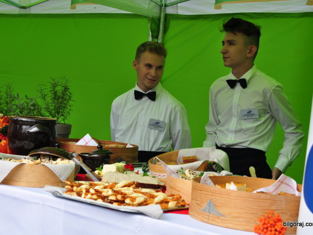 Smacznie i charytatywnie, czyli II Biłgorajski Festiwal Smaków  (FOTO)