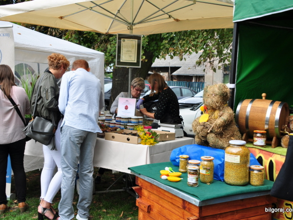 Smacznie i charytatywnie, czyli II Biłgorajski Festiwal Smaków  (FOTO)