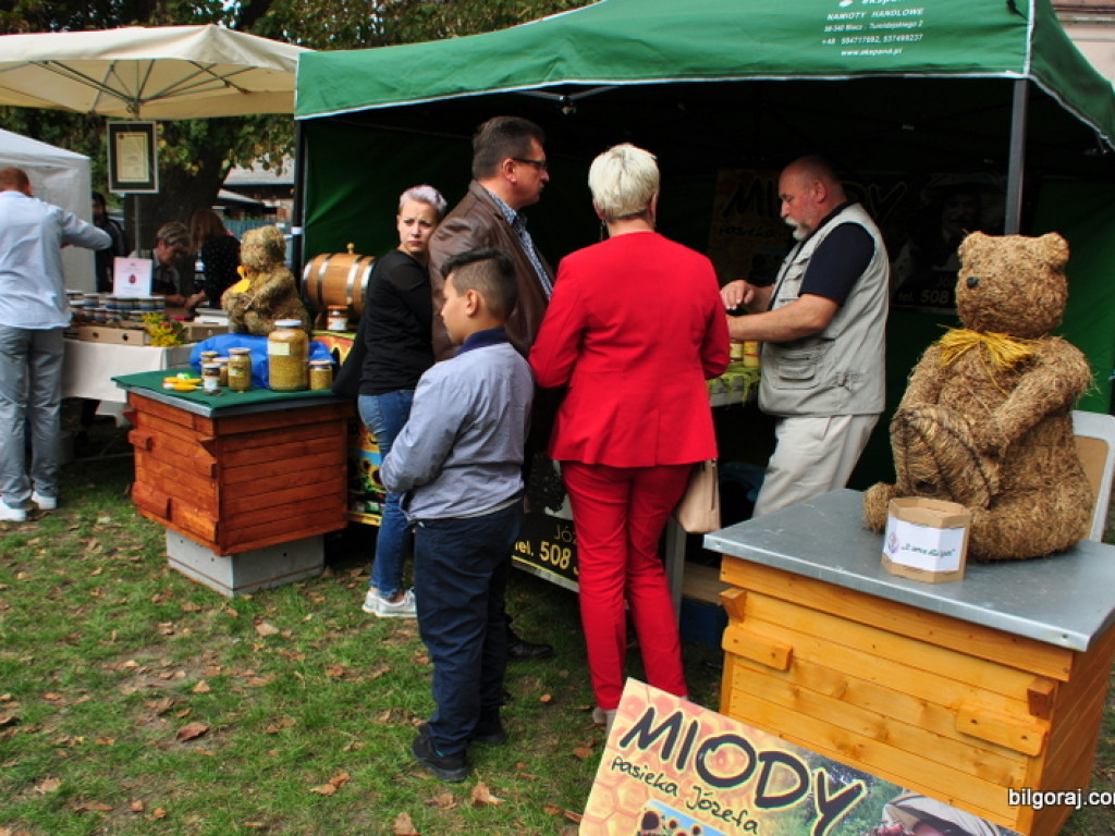 Smacznie i charytatywnie, czyli II Biłgorajski Festiwal Smaków  (FOTO)