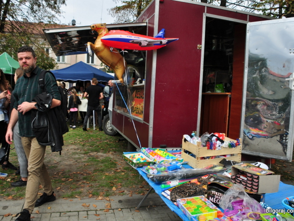 Smacznie i charytatywnie, czyli II Biłgorajski Festiwal Smaków  (FOTO)