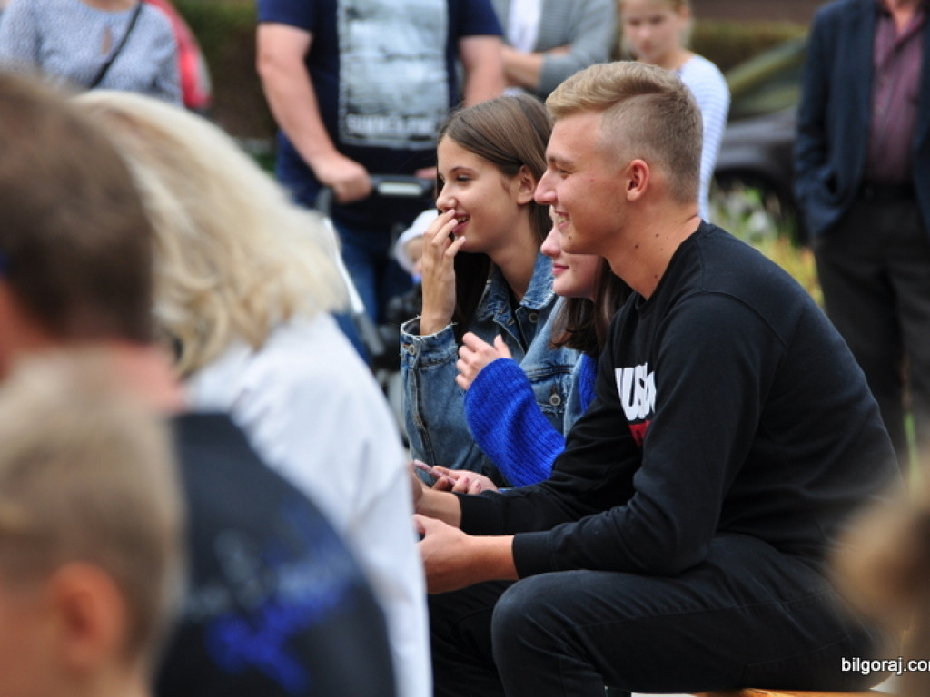 Smacznie i charytatywnie, czyli II Biłgorajski Festiwal Smaków  (FOTO)