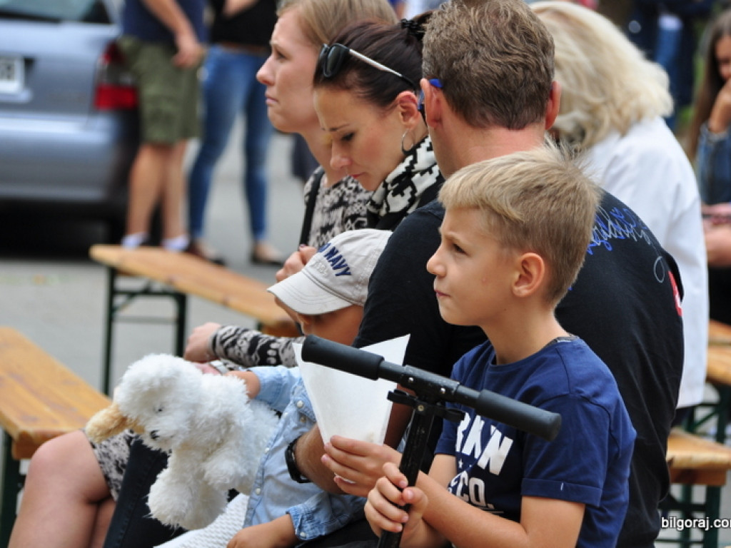 Smacznie i charytatywnie, czyli II Biłgorajski Festiwal Smaków  (FOTO)