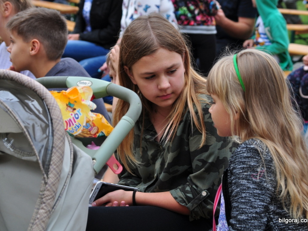 Smacznie i charytatywnie, czyli II Biłgorajski Festiwal Smaków  (FOTO)
