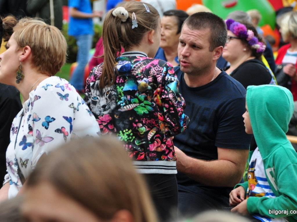 Smacznie i charytatywnie, czyli II Biłgorajski Festiwal Smaków  (FOTO)