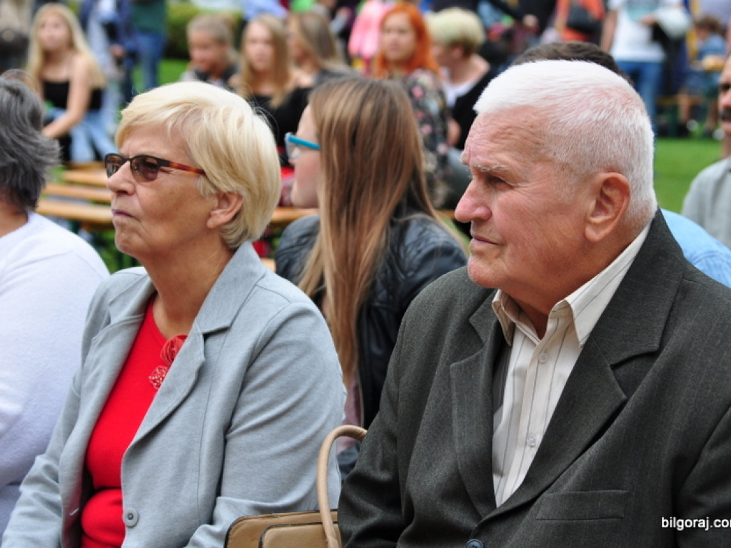 Smacznie i charytatywnie, czyli II Biłgorajski Festiwal Smaków  (FOTO)