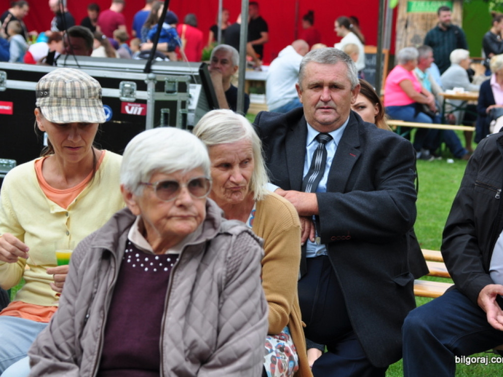 Smacznie i charytatywnie, czyli II Biłgorajski Festiwal Smaków  (FOTO)