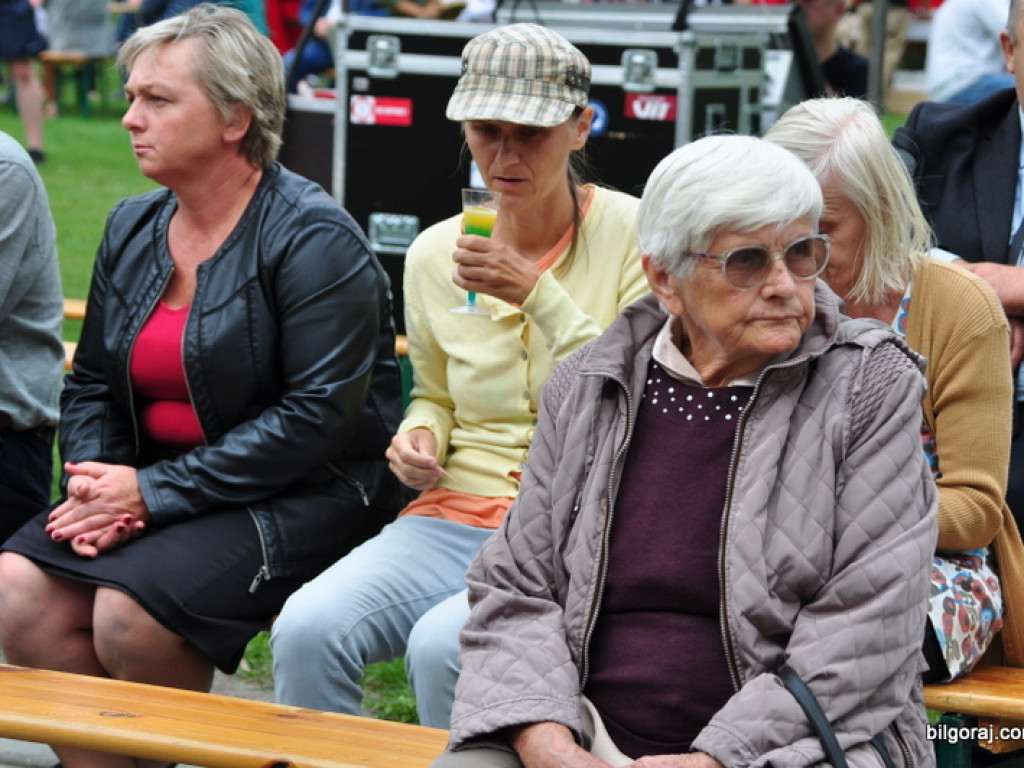 Smacznie i charytatywnie, czyli II Biłgorajski Festiwal Smaków  (FOTO)