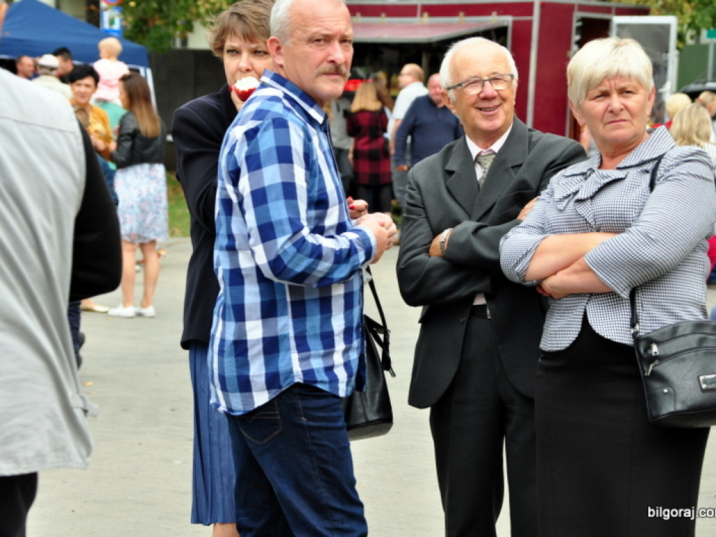 Smacznie i charytatywnie, czyli II Biłgorajski Festiwal Smaków  (FOTO)