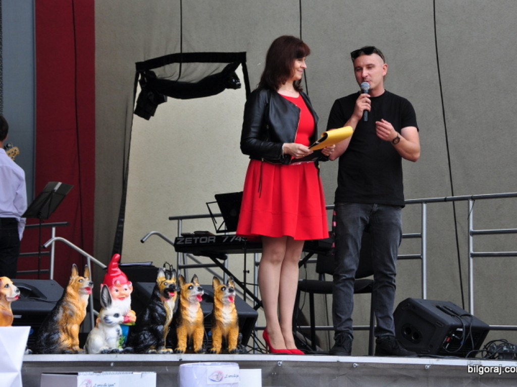 Smacznie i charytatywnie, czyli II Biłgorajski Festiwal Smaków  (FOTO)