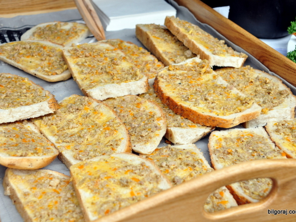 Smacznie i charytatywnie, czyli II Biłgorajski Festiwal Smaków  (FOTO)