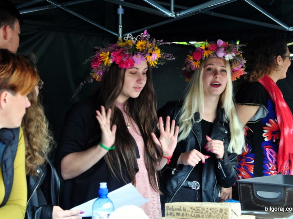 Smacznie i charytatywnie, czyli II Biłgorajski Festiwal Smaków  (FOTO)