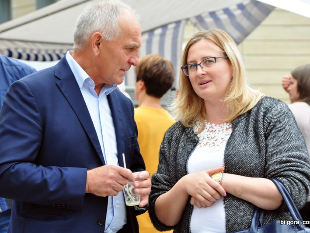 Smacznie i charytatywnie, czyli II Biłgorajski Festiwal Smaków  (FOTO)