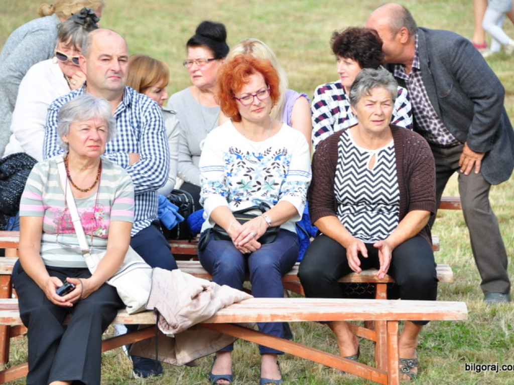 Patriotyczny piknik rodzinny w Dąbrowicy (FOTO)