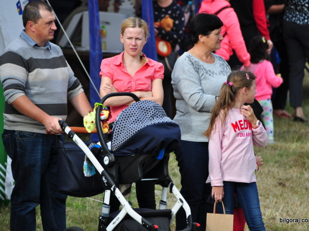 Patriotyczny piknik rodzinny w Dąbrowicy (FOTO)