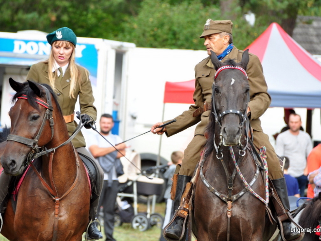 Patriotyczny piknik rodzinny w Dąbrowicy (FOTO)