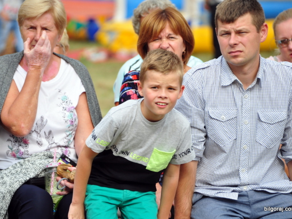 Patriotyczny piknik rodzinny w Dąbrowicy (FOTO)