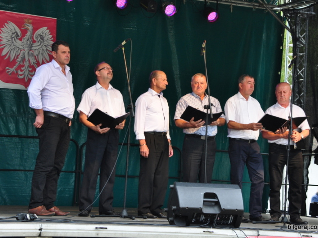 Patriotyczny piknik rodzinny w Dąbrowicy (FOTO)