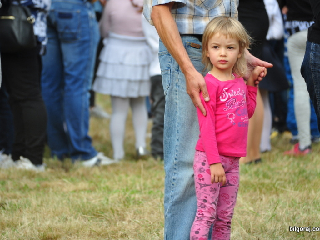 Patriotyczny piknik rodzinny w Dąbrowicy (FOTO)