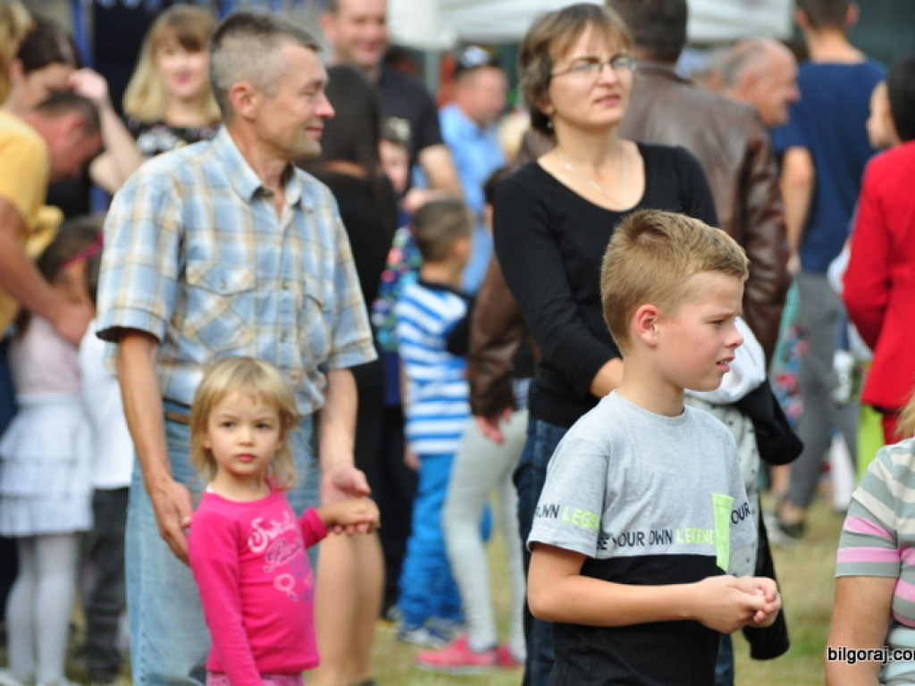 Patriotyczny piknik rodzinny w Dąbrowicy (FOTO)