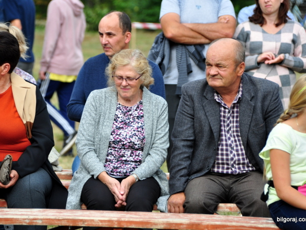 Patriotyczny piknik rodzinny w Dąbrowicy (FOTO)