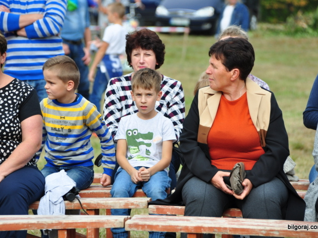 Patriotyczny piknik rodzinny w Dąbrowicy (FOTO)