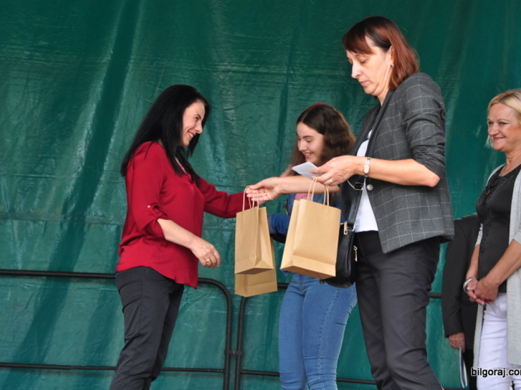 Patriotyczny piknik rodzinny w Dąbrowicy (FOTO)