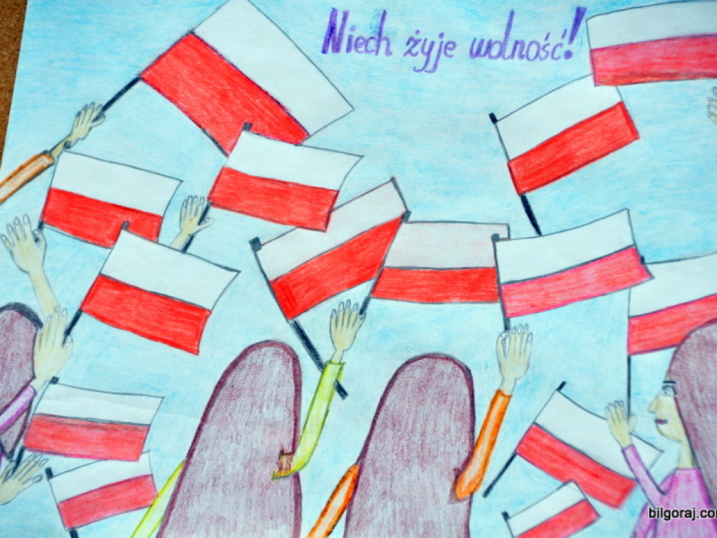 Patriotyczny piknik rodzinny w Dąbrowicy (FOTO)