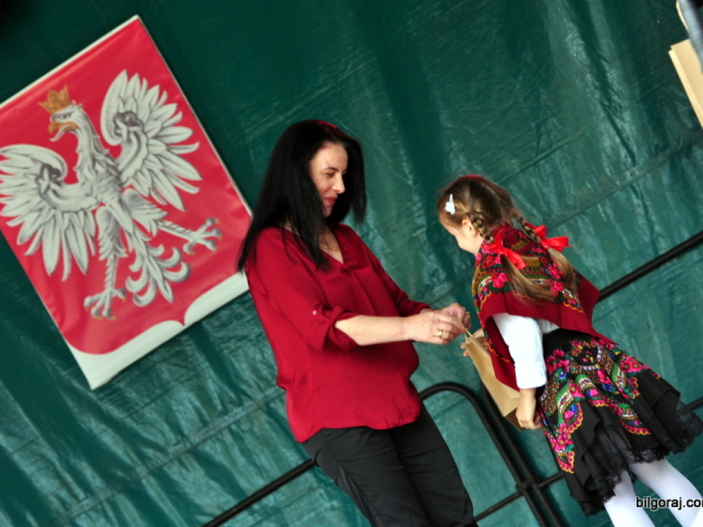 Patriotyczny piknik rodzinny w Dąbrowicy (FOTO)