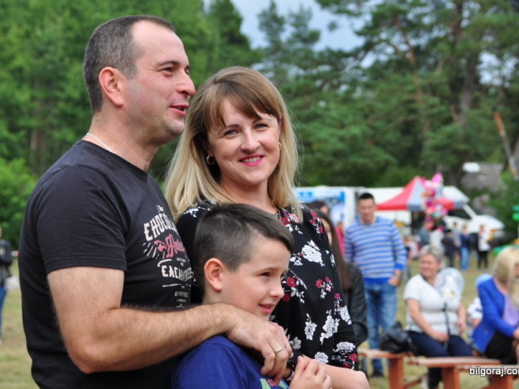 Patriotyczny piknik rodzinny w Dąbrowicy (FOTO)