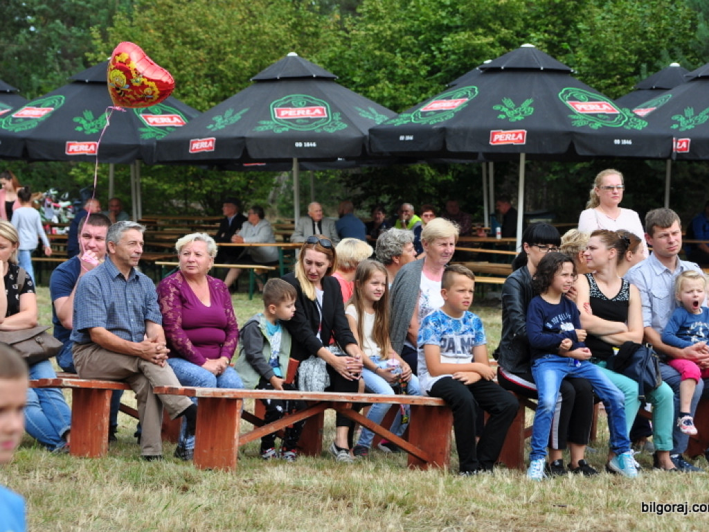 Patriotyczny piknik rodzinny w Dąbrowicy (FOTO)
