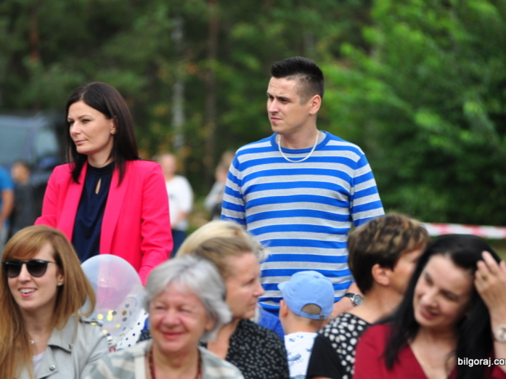 Patriotyczny piknik rodzinny w Dąbrowicy (FOTO)