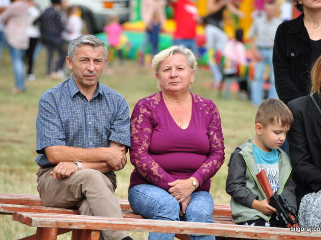 Patriotyczny piknik rodzinny w Dąbrowicy (FOTO)