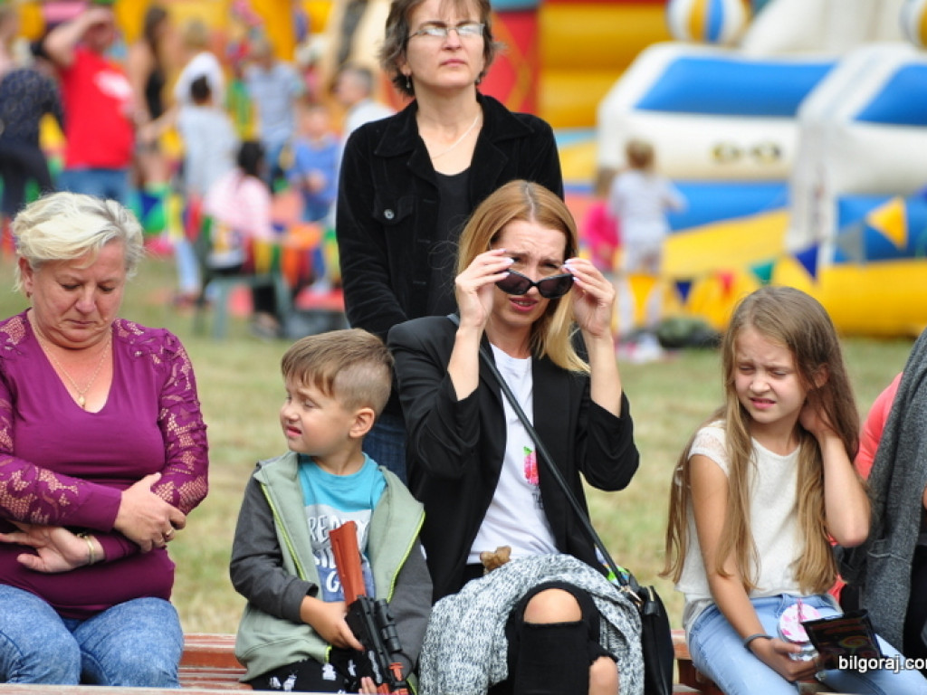 Patriotyczny piknik rodzinny w Dąbrowicy (FOTO)