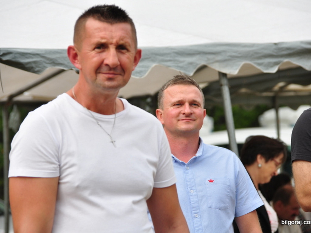 Patriotyczny piknik rodzinny w Dąbrowicy (FOTO)