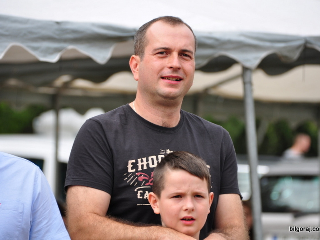 Patriotyczny piknik rodzinny w Dąbrowicy (FOTO)