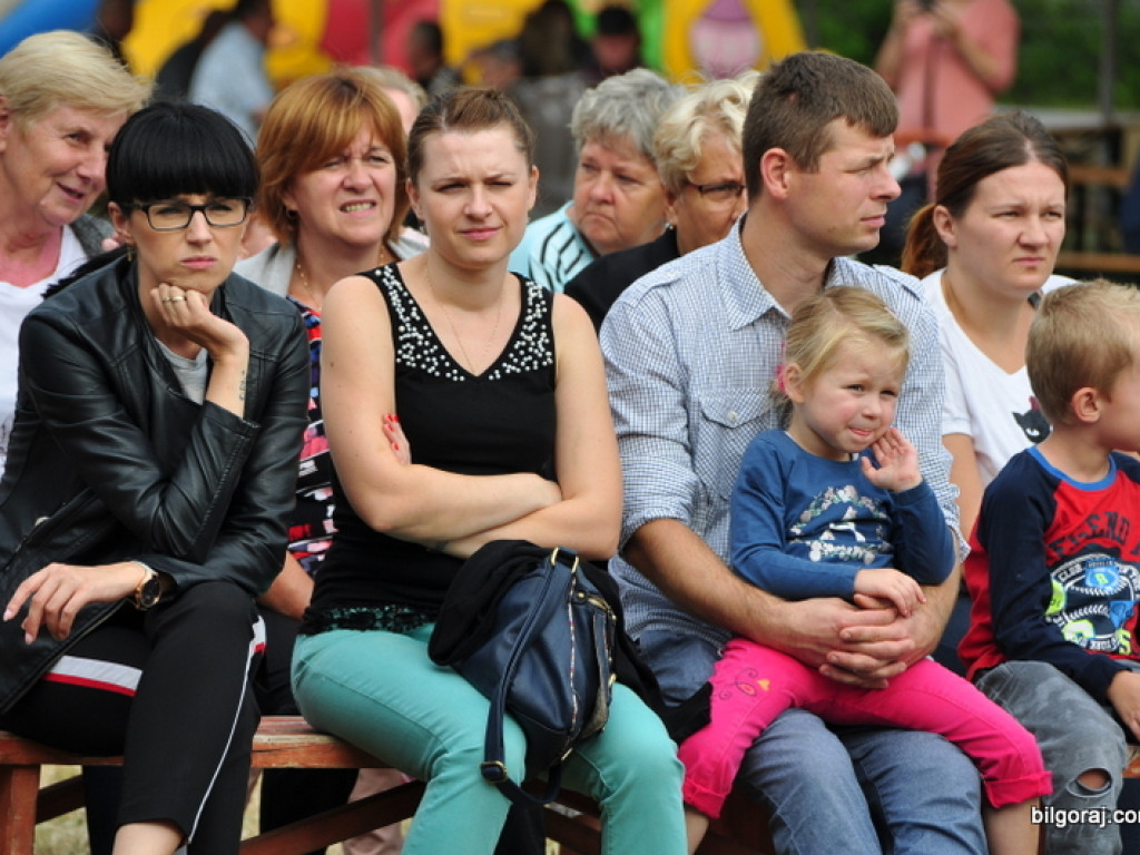 Patriotyczny piknik rodzinny w Dąbrowicy (FOTO)
