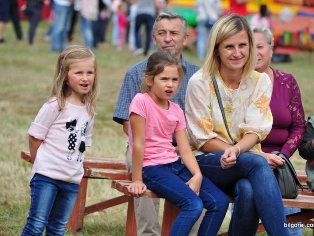 Patriotyczny piknik rodzinny w Dąbrowicy (FOTO)