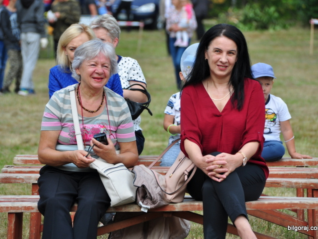 Patriotyczny piknik rodzinny w Dąbrowicy (FOTO)