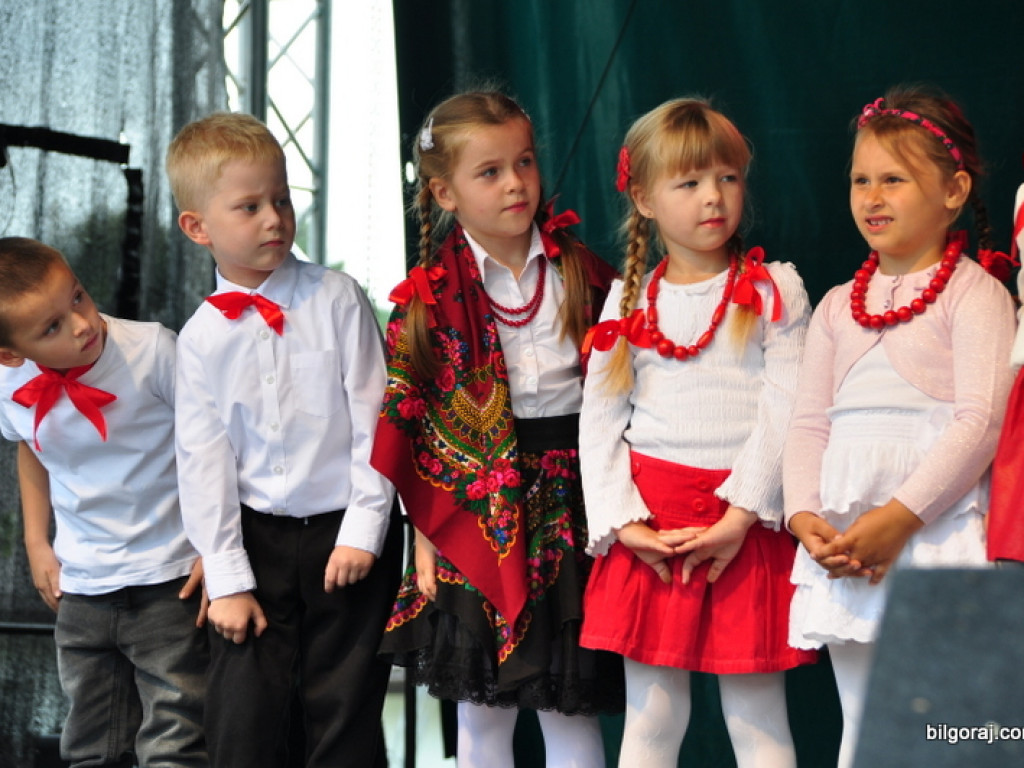 Patriotyczny piknik rodzinny w Dąbrowicy (FOTO)