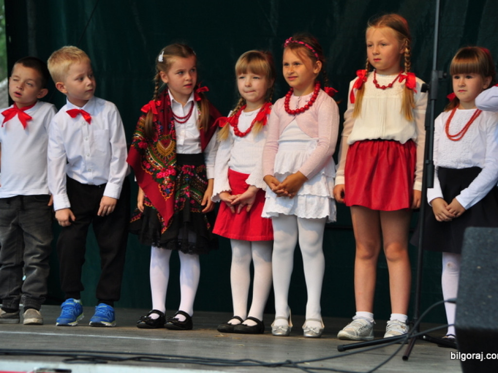 Patriotyczny piknik rodzinny w Dąbrowicy (FOTO)