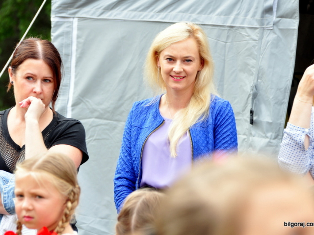 Patriotyczny piknik rodzinny w Dąbrowicy (FOTO)