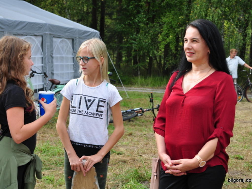 Patriotyczny piknik rodzinny w Dąbrowicy (FOTO)