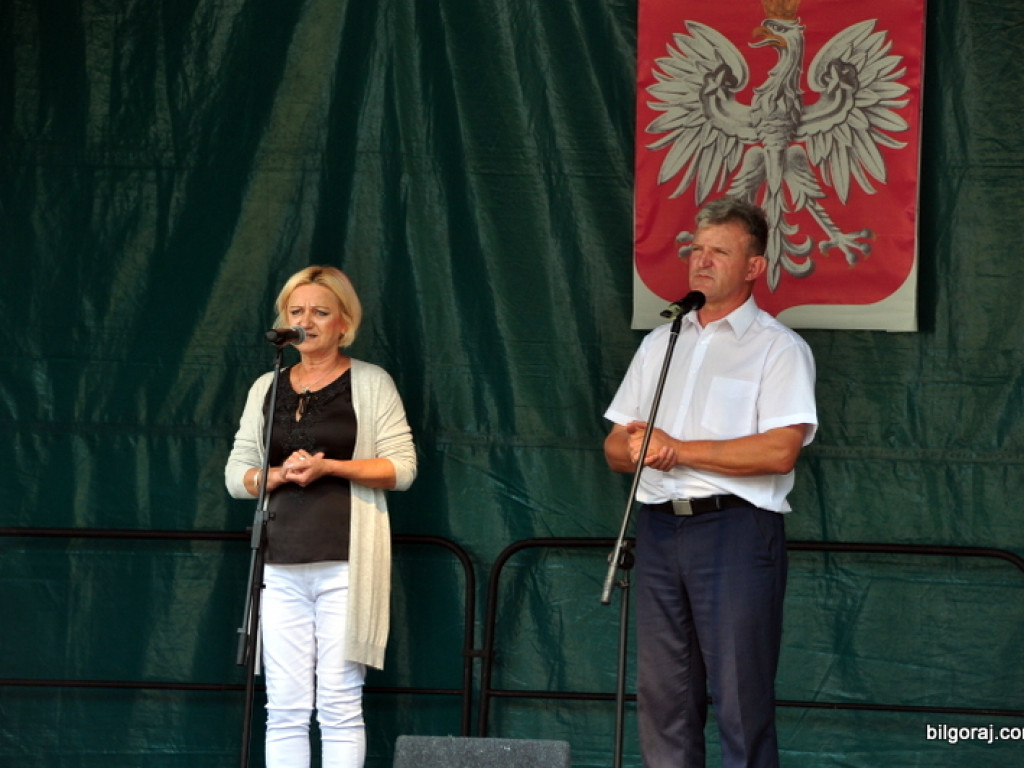 Patriotyczny piknik rodzinny w Dąbrowicy (FOTO)